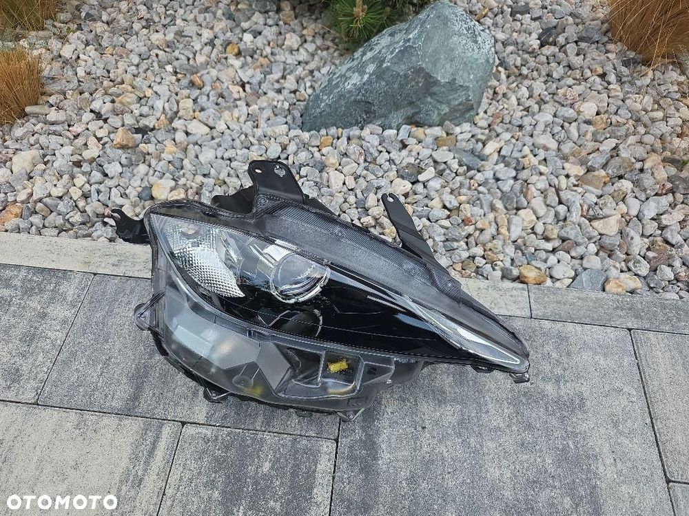 MAZDA MX-5 Lampa prawa przód Full Led Doświetlanie ND1H-51030 5035786400 - 2