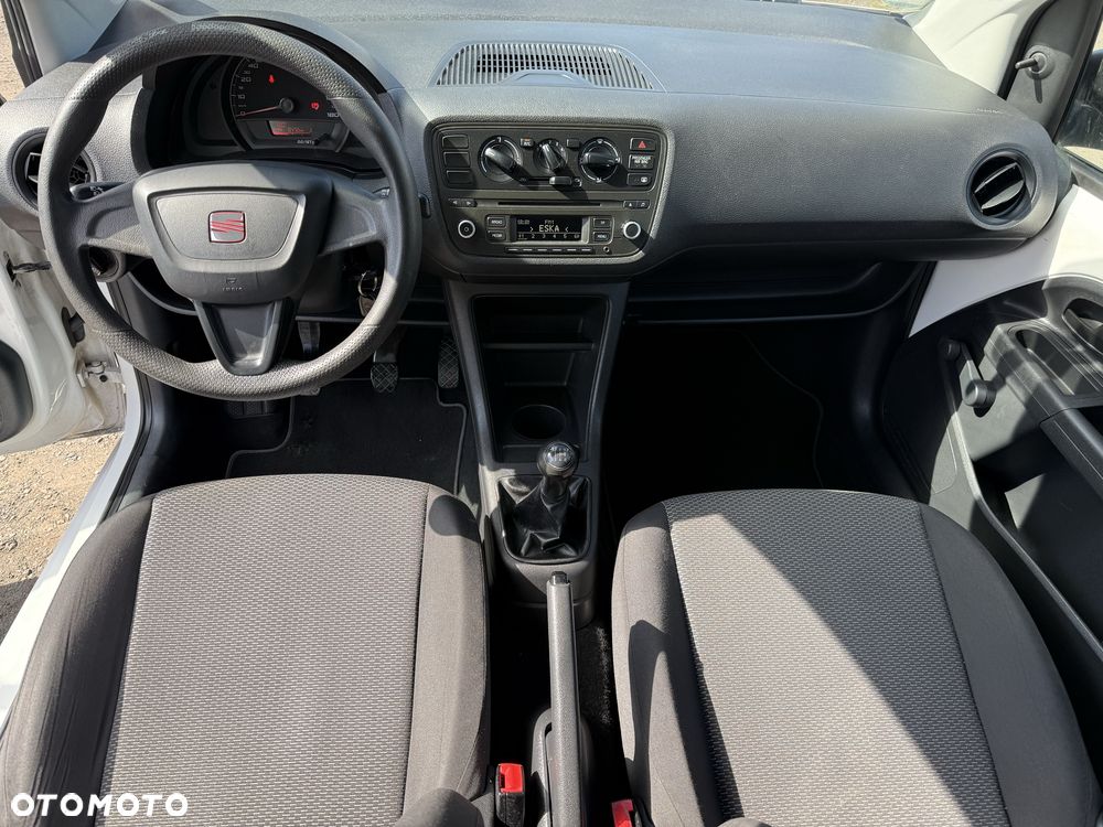 Seat Mii - 7