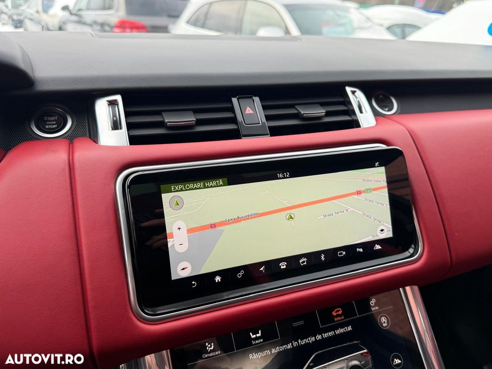 Land Rover Range Rover Sport 2.0 L PHEV HSE Silver - 31