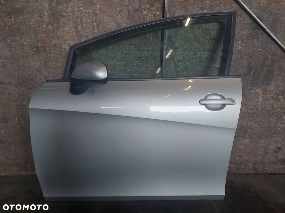 DRZWI KOMPLETNE LEWY PRZÓD SEAT LEON II LS7Y - 1
