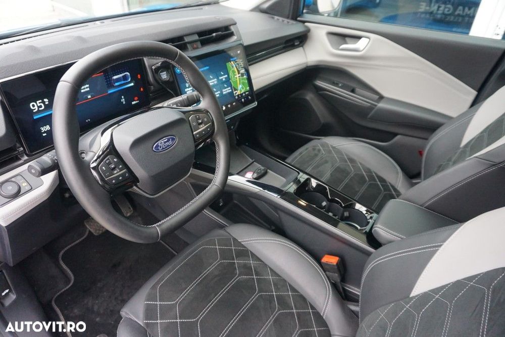 Ford Puma 43 kWh Amplified Self - 6