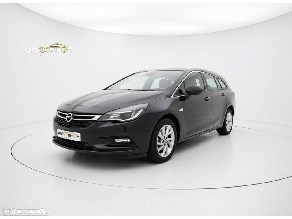 Opel Astra Sports Tourer 1.0 Innovation S/S - 4