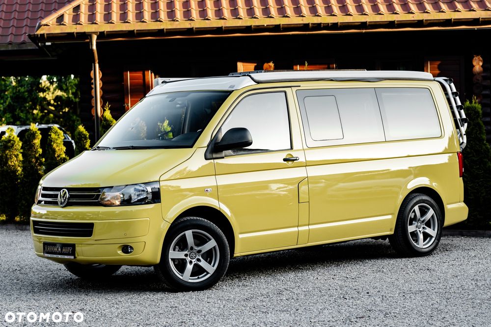 Volkswagen California - 4