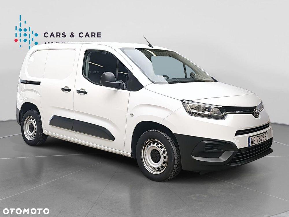 Toyota ProAce 2.3T 1.5 D-4D 100KM std Furgon Active - 6