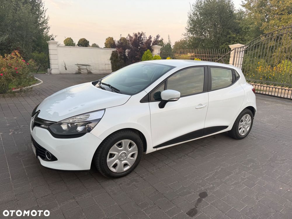 Renault Clio 1.5 dCi Authentique - 7