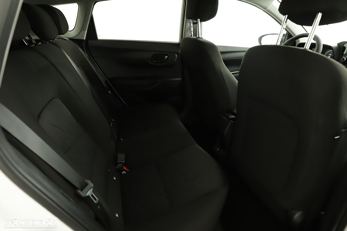Hyundai Bayon 1.0 T-GDI Premium TT - 21