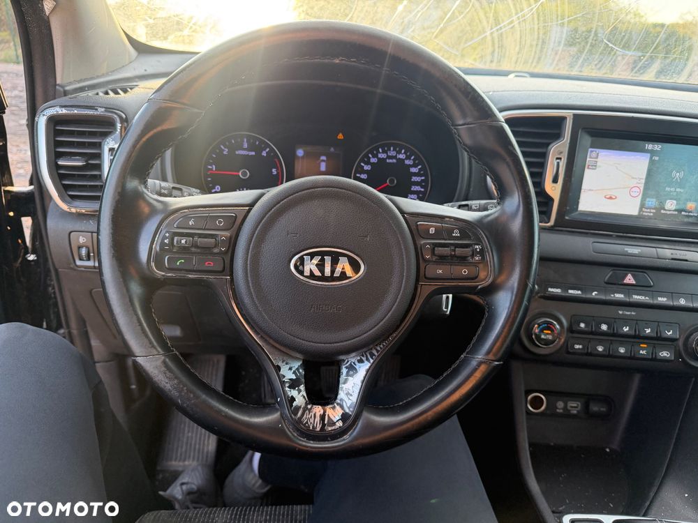 Kia Sportage 1.7 CRDI 2WD Edition 7 - 19