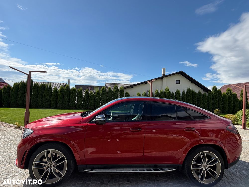 Mercedes-Benz GLE 400 d 4MATIC - 1