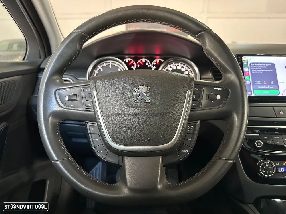 Peugeot 508 SW 1.6 BlueHDi GT Line - 5