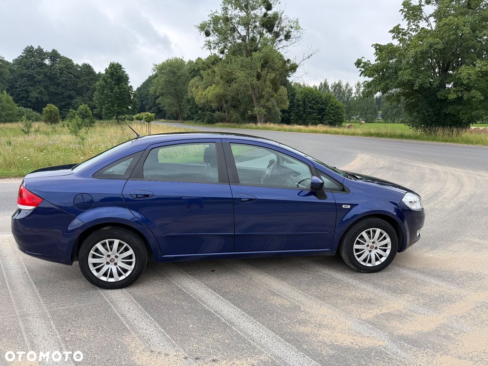 Fiat Linea 1.4 T-Jet 16V Emotion - 18