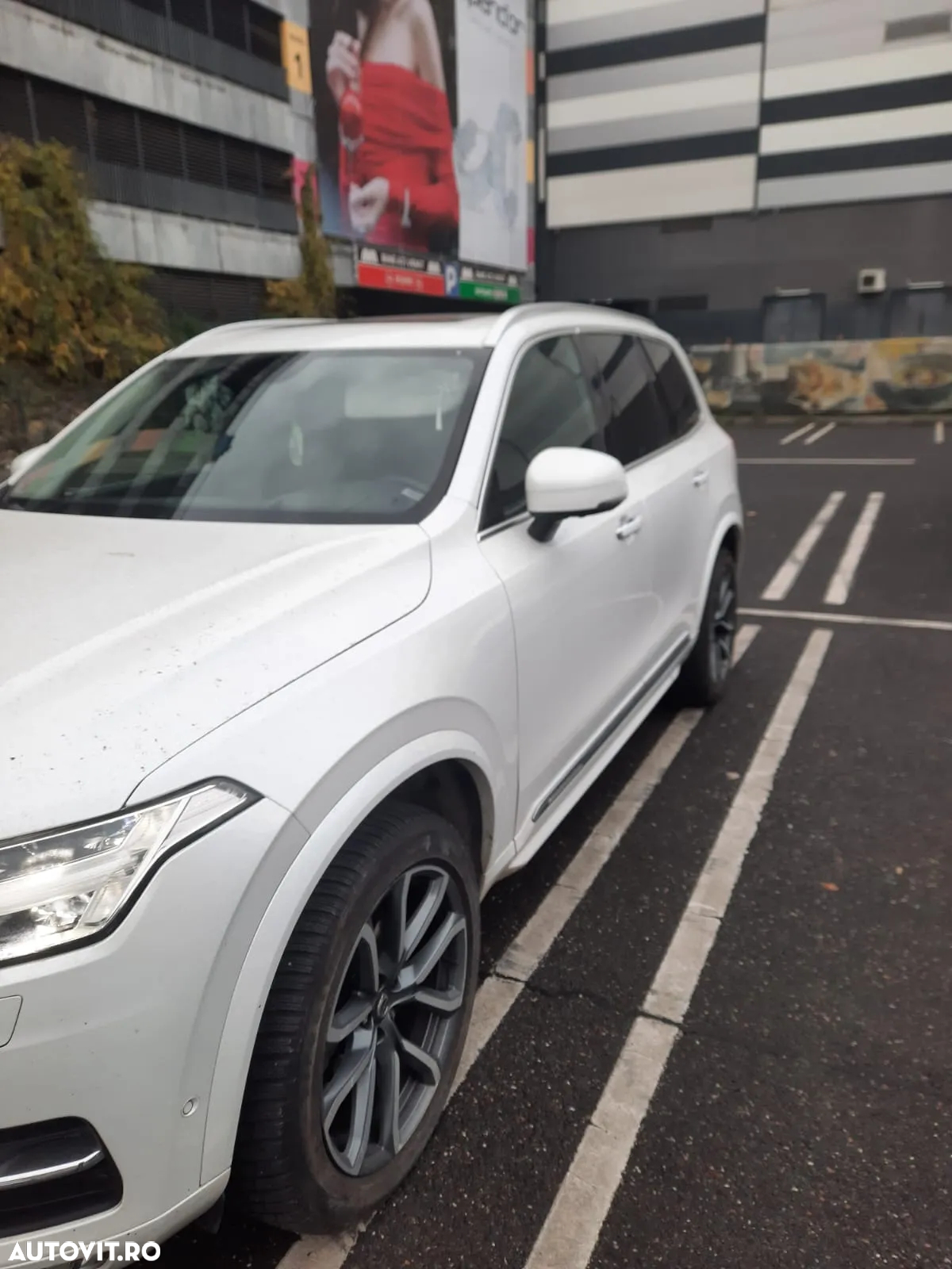 Volvo XC 90 D5 AWD Inscription - 13