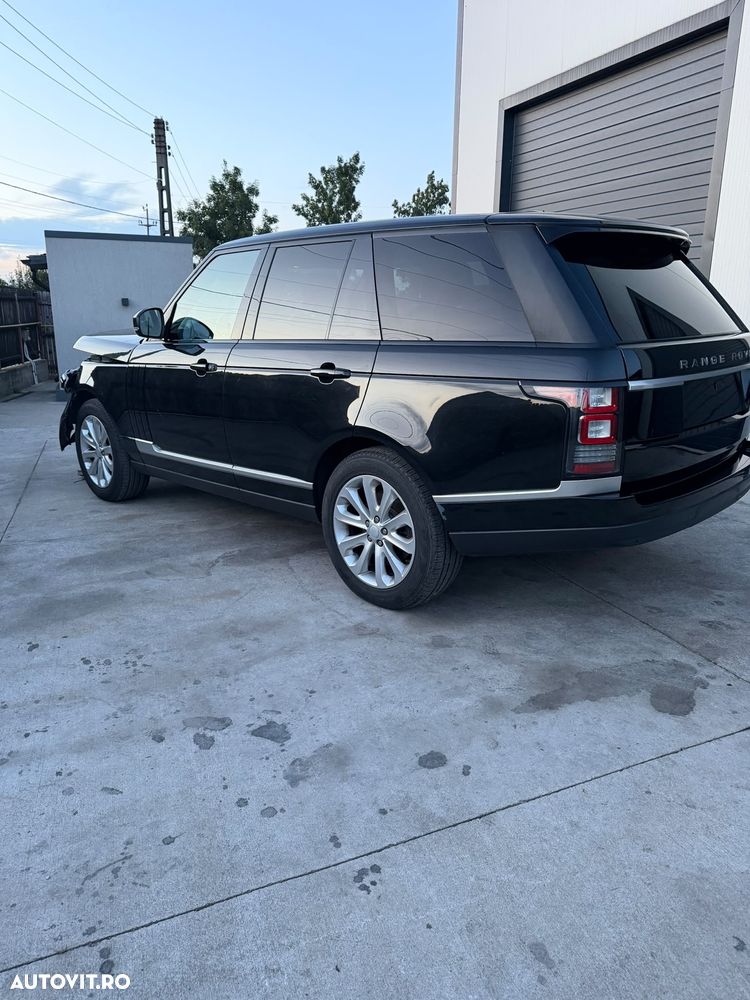 Land Rover Range Rover 3.0L SDV6 Autobiography - 3