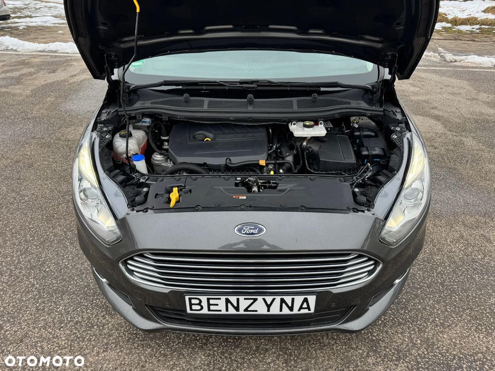 Ford S-Max 1.5 EcoBoost Titanium - 6