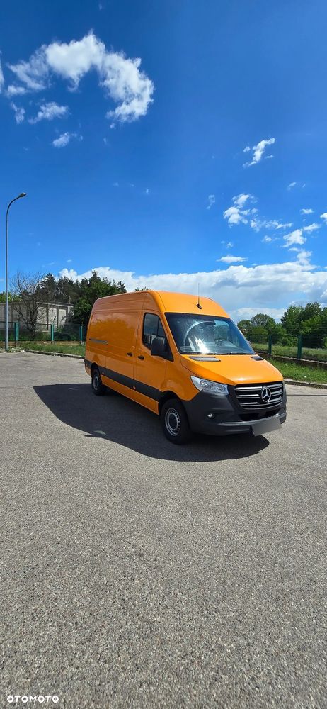 Mercedes-Benz SPRINTER - 5