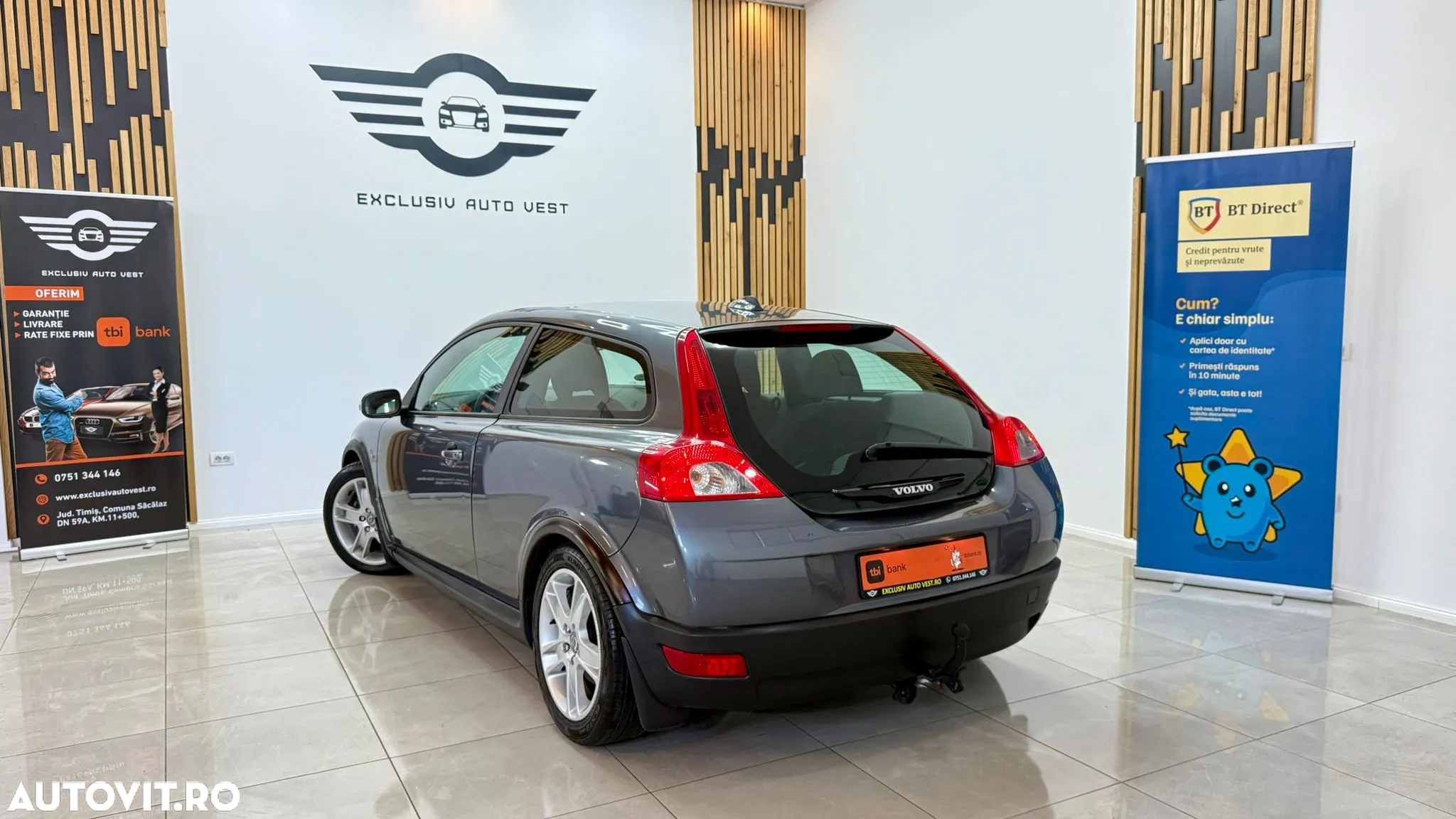 Volvo C30 2.0D Summum - 5