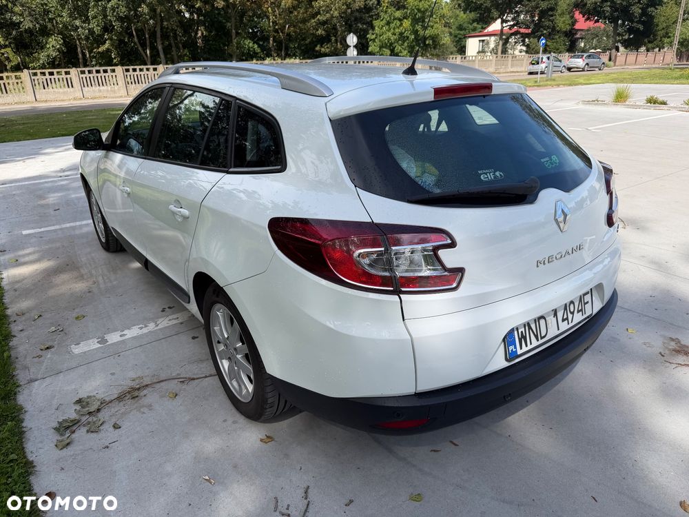 Renault Megane - 2