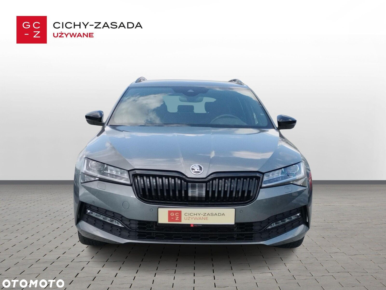 Skoda Superb 2.0 TSI Sportline DSG - 8