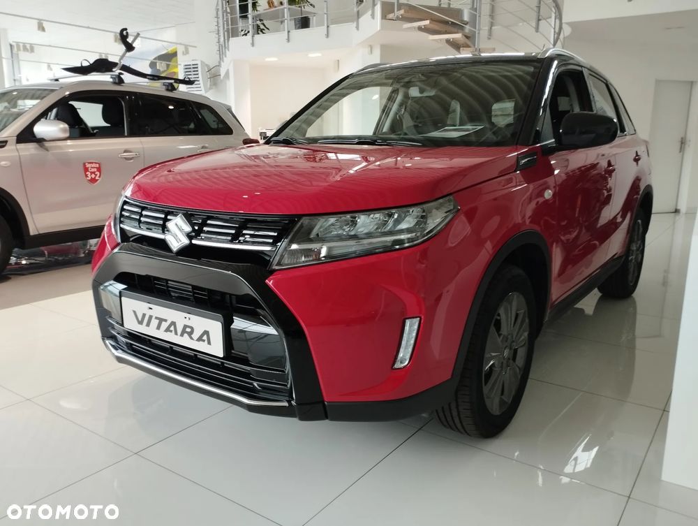 Suzuki Vitara 1.4 Boosterjet mHEV Premium Plus 4WD - 4