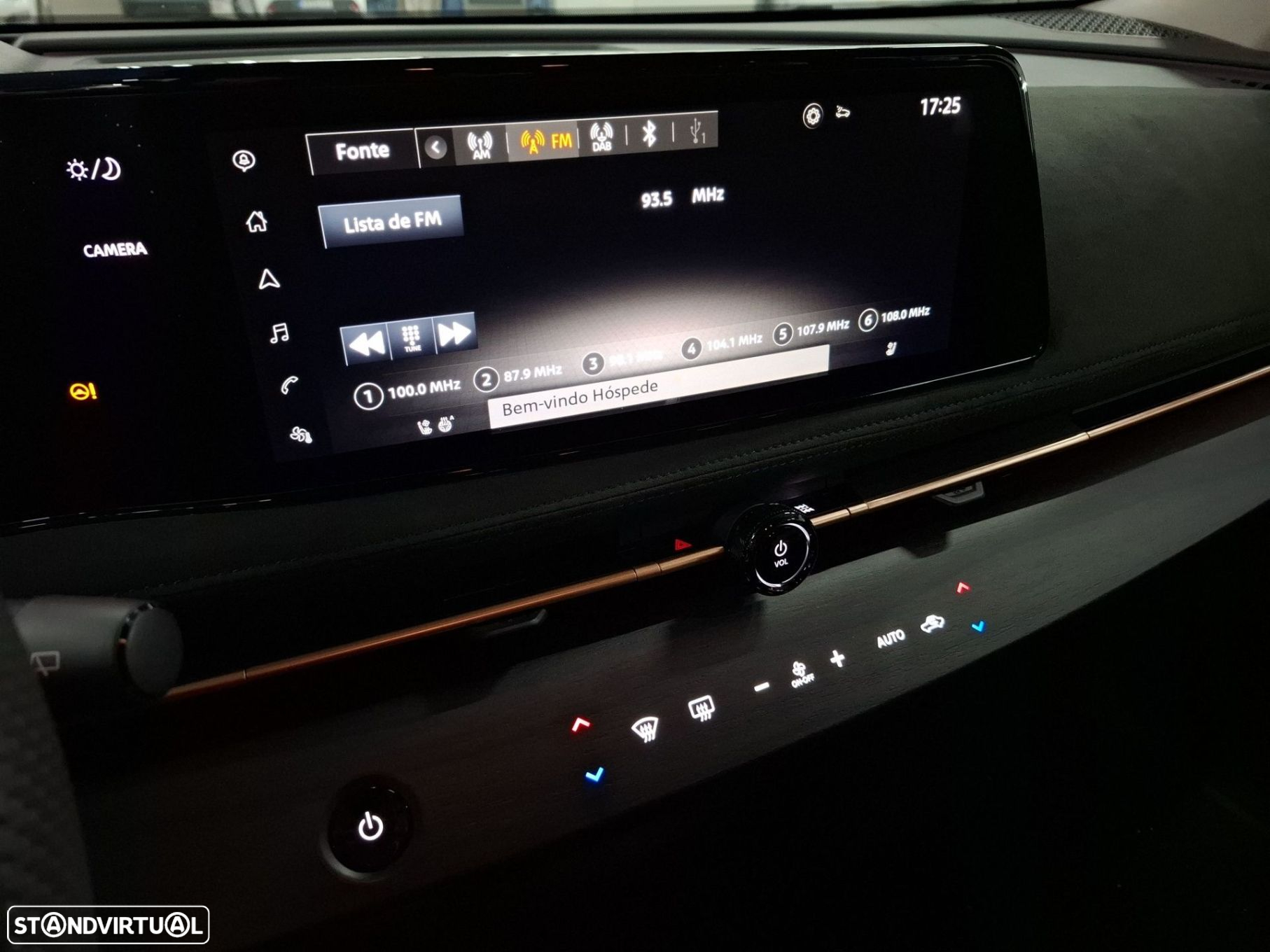 Nissan Ariya 87 kWh Evolve Carr. 22kW - 19