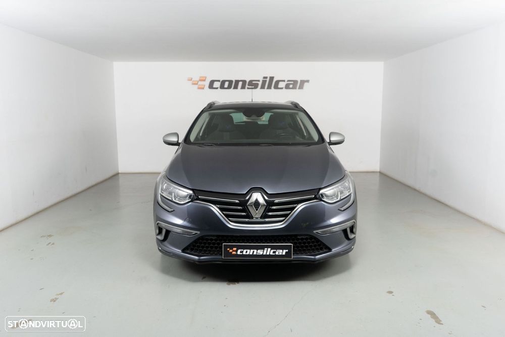 Renault Mégane Sport Tourer 1.5 dCi GT Line - 2