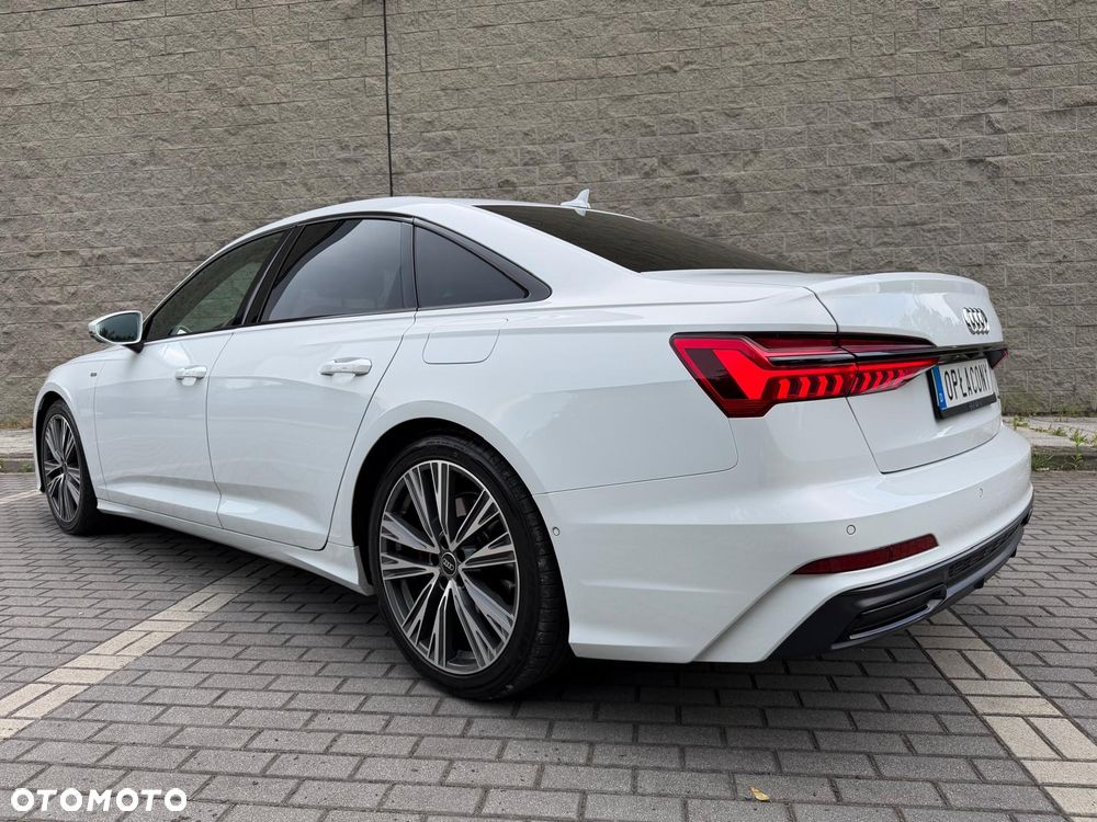 Audi A6 Limousine 55 TFSI e quattro S tronic S line - 11