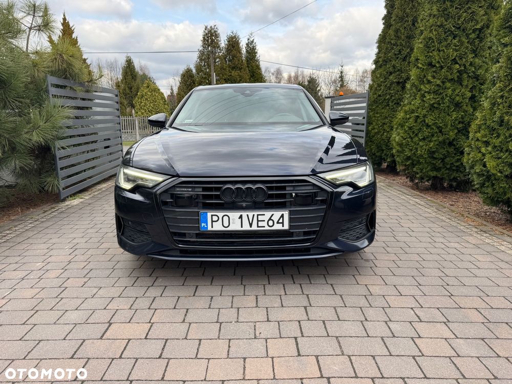 Audi A6 Limousine 50 TDI mHEV Quattro Sport Tiptronic - 3