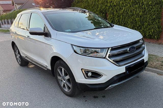 Ford Edge - 1