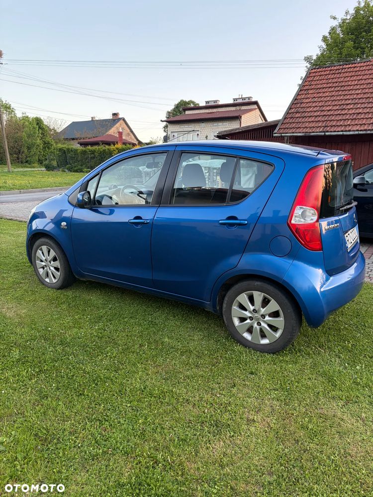 Suzuki Splash 1.3 DDiS Club - 3