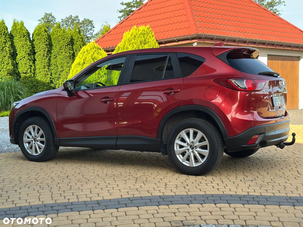 Mazda CX-5 SKYACTIV-G 165 Nakama - 9