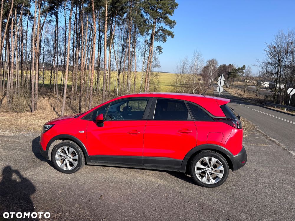 Opel Crossland X - 6