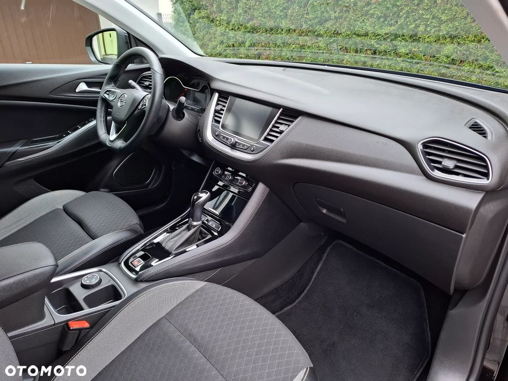 Opel Grandland X 1.2 Start/Stop Automatik Business INNOVATION - 15