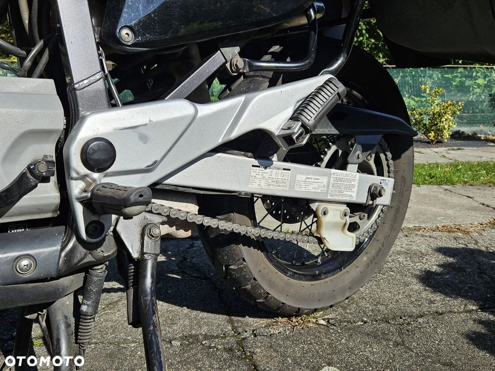 Honda XL - 10