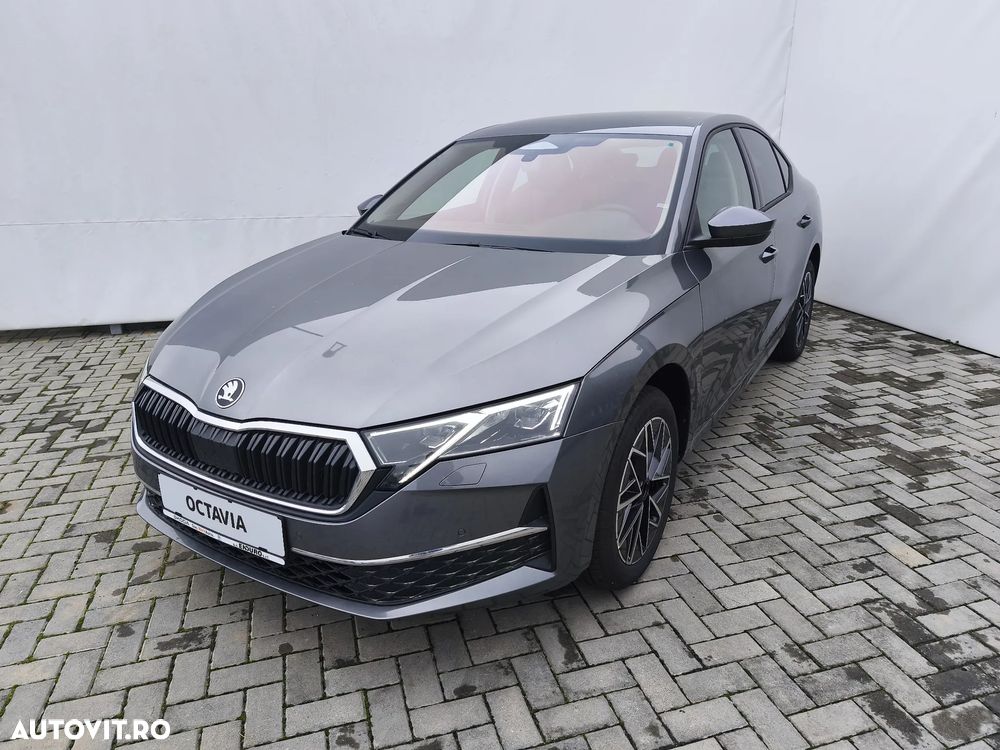 Skoda Octavia 1.5 TSI 115 CP DSG MHEV Selection - 1