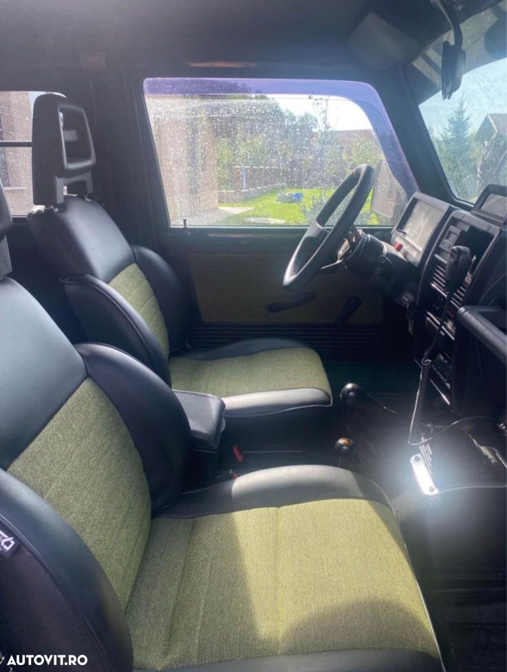 Suzuki Samurai - 7
