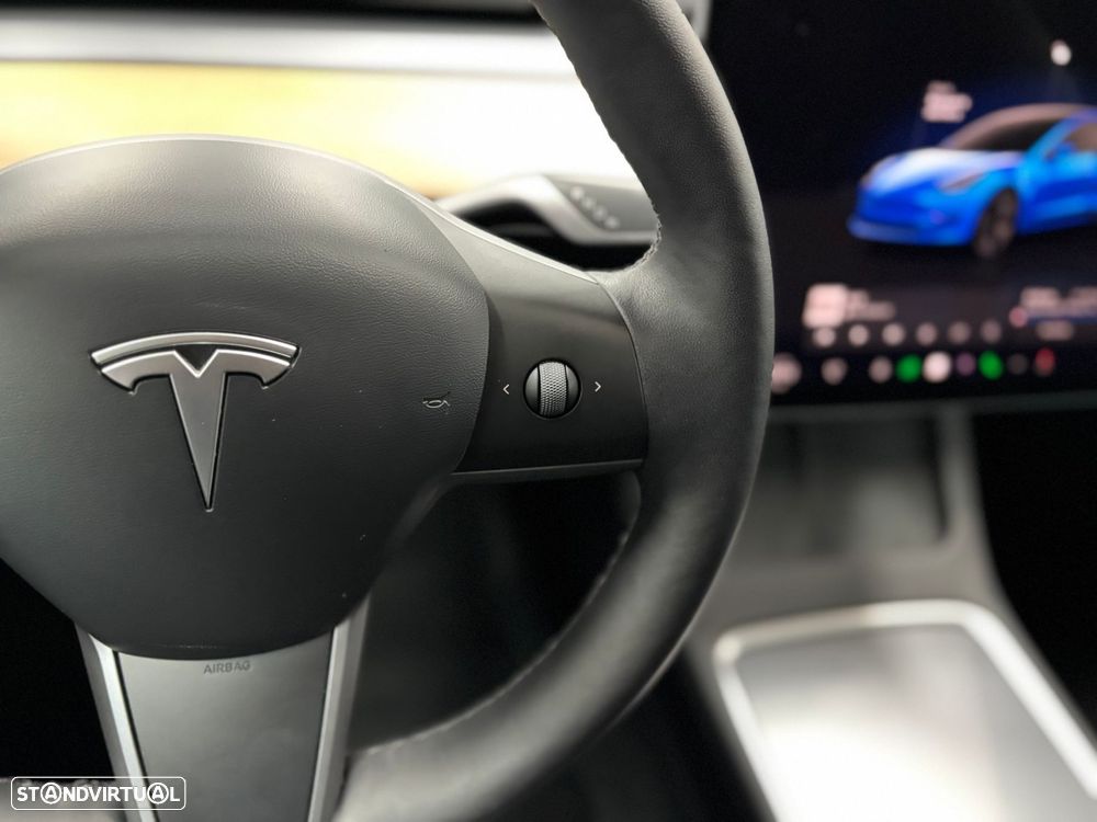 Tesla Model 3 Tração Traseira - 12