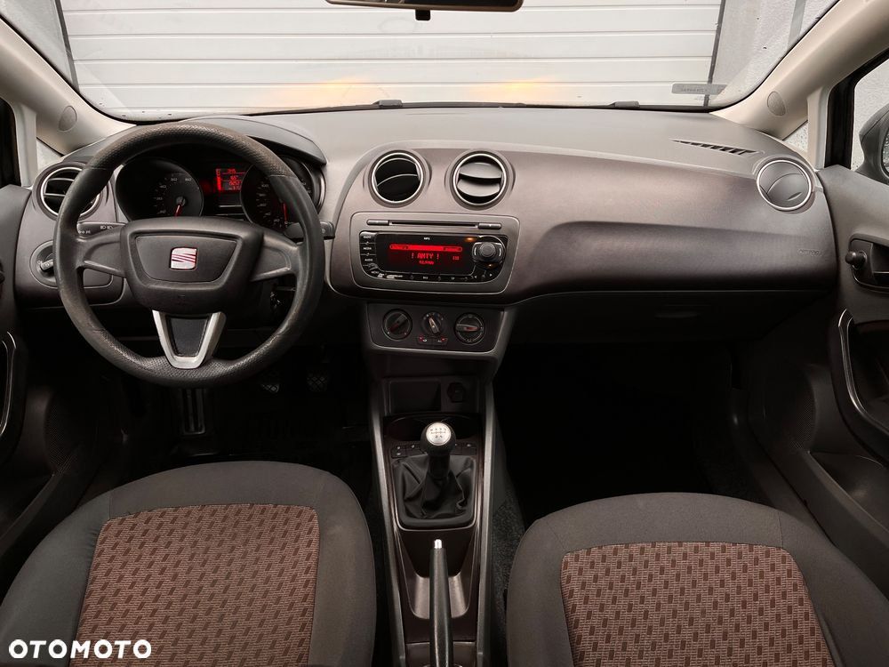 Seat Ibiza 1.4 16V Passion - 11