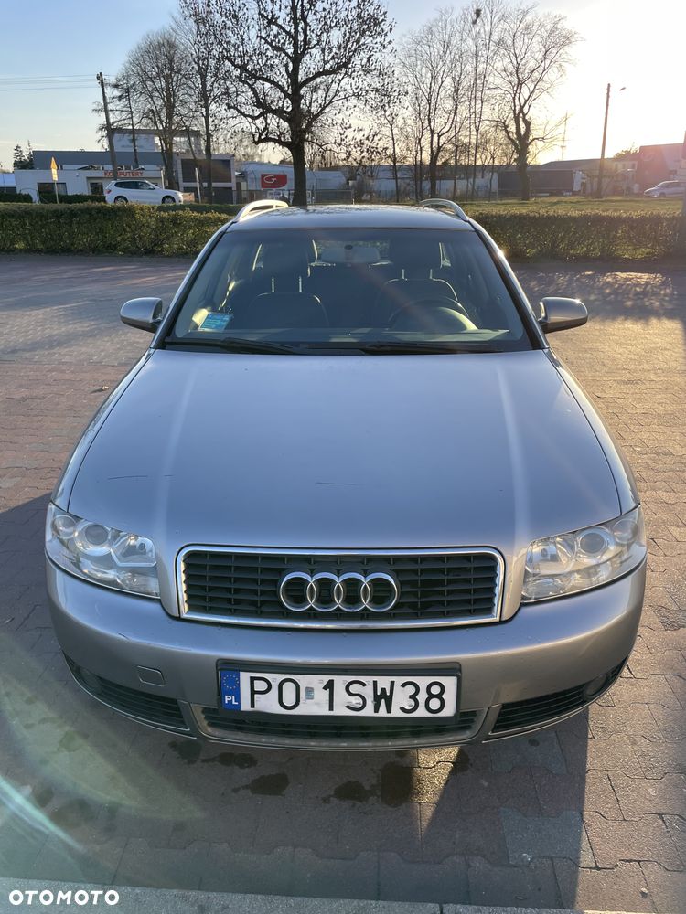 Audi A4 Avant 1.9 TDI - 5