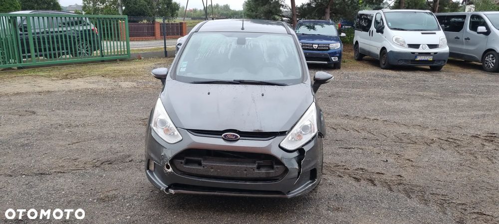 Ford B-MAX 1.5 TDCi Individual - 9
