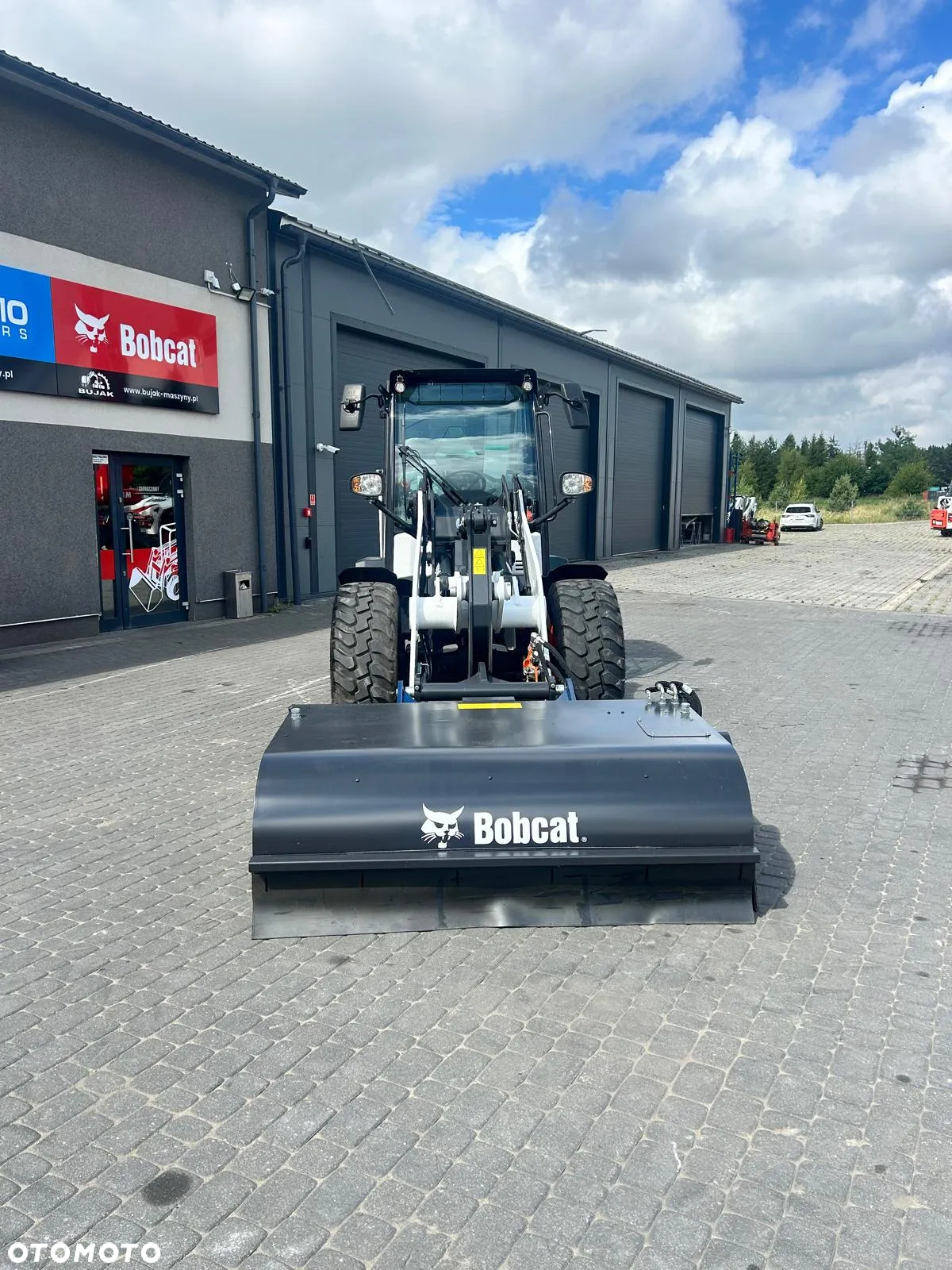 Bobcat L85 - 5