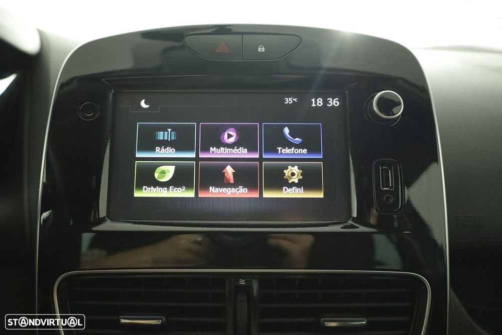 Renault Clio 1.5 dCi Limited - 10