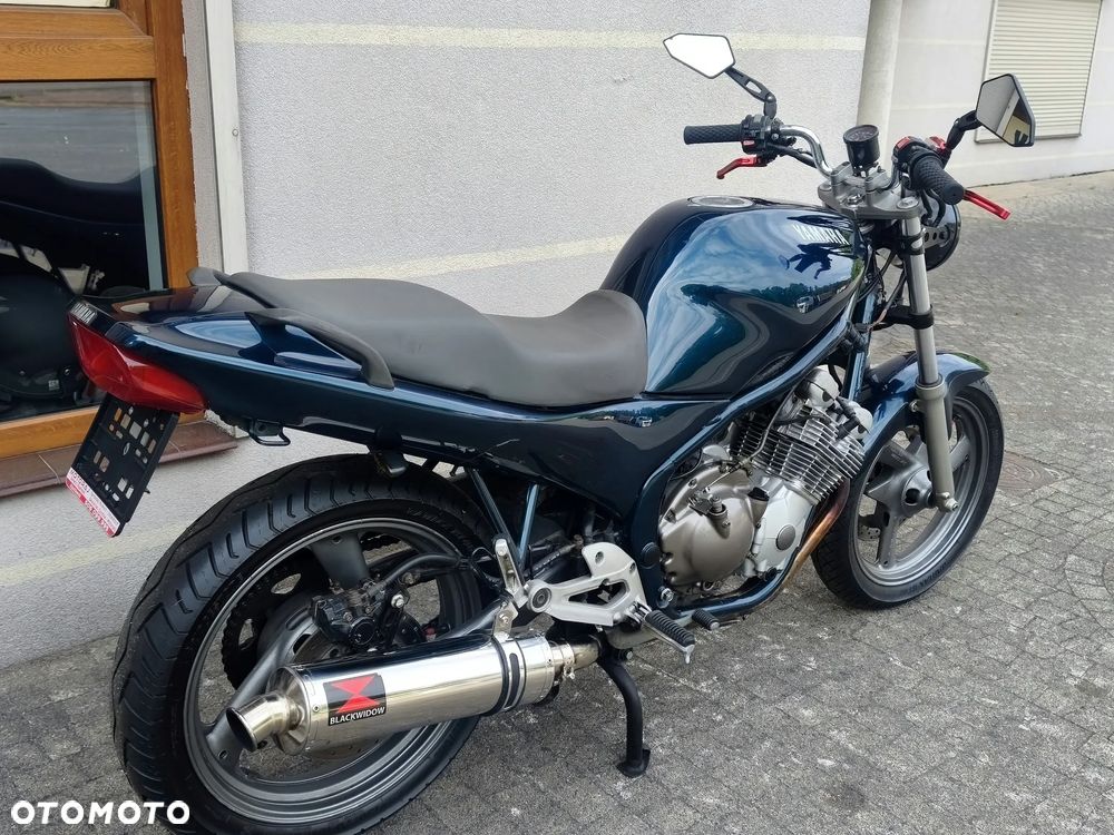 Yamaha XJ - 3