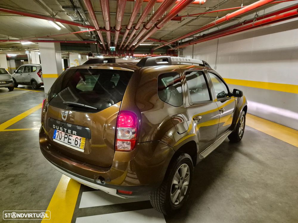 Dacia Duster 1.2 TCe Prestige - 7