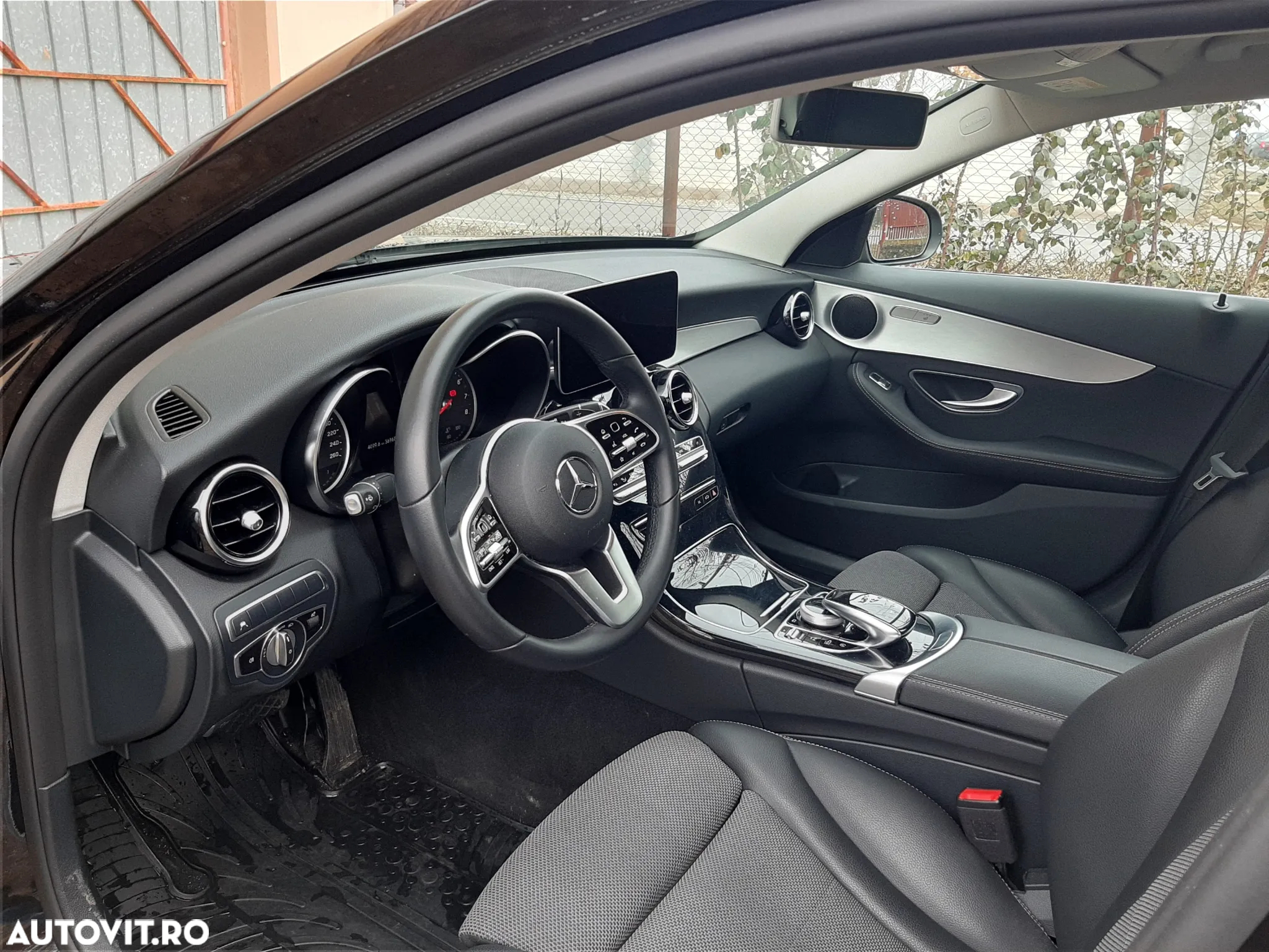 Mercedes-Benz C 180 9G-TRONIC Avantgarde - 3