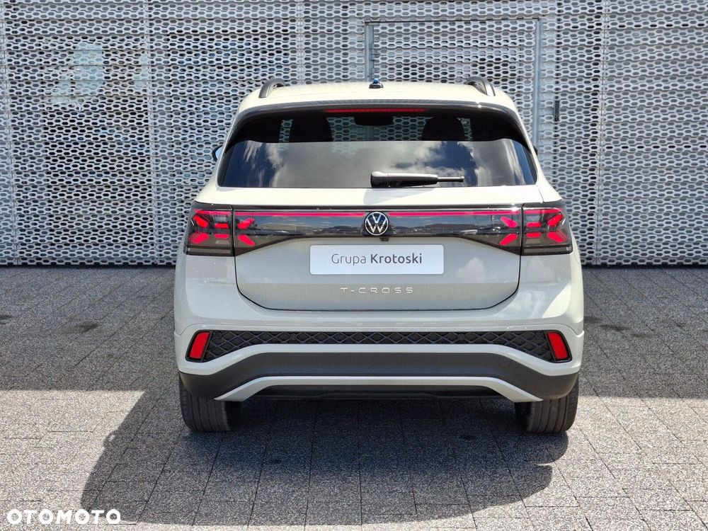 Volkswagen T-Cross 1.5 TSI ACT R-Line Plus DSG - 8