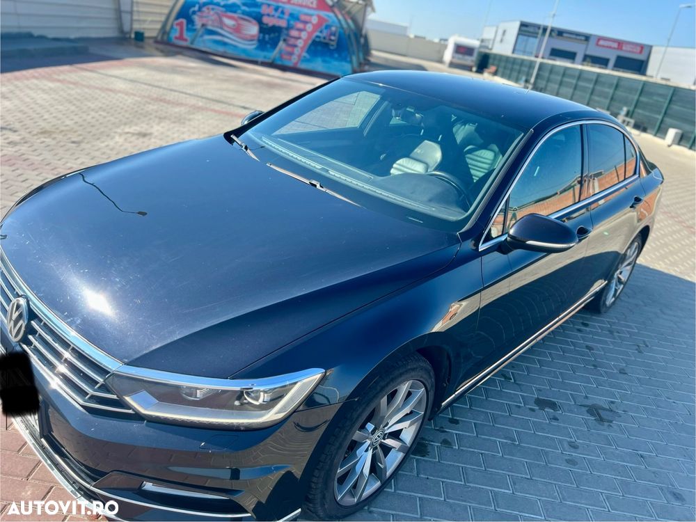 Volkswagen Passat 2.0 TDI DSG R Executive - 15