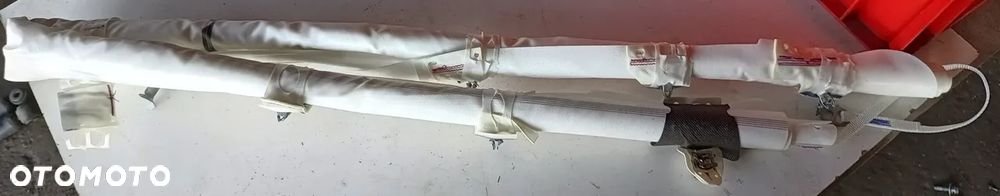 MERCEDES CITAN II W420 23r  KURTYNA AIRBAG POWIETRZNA PRAWA - 1