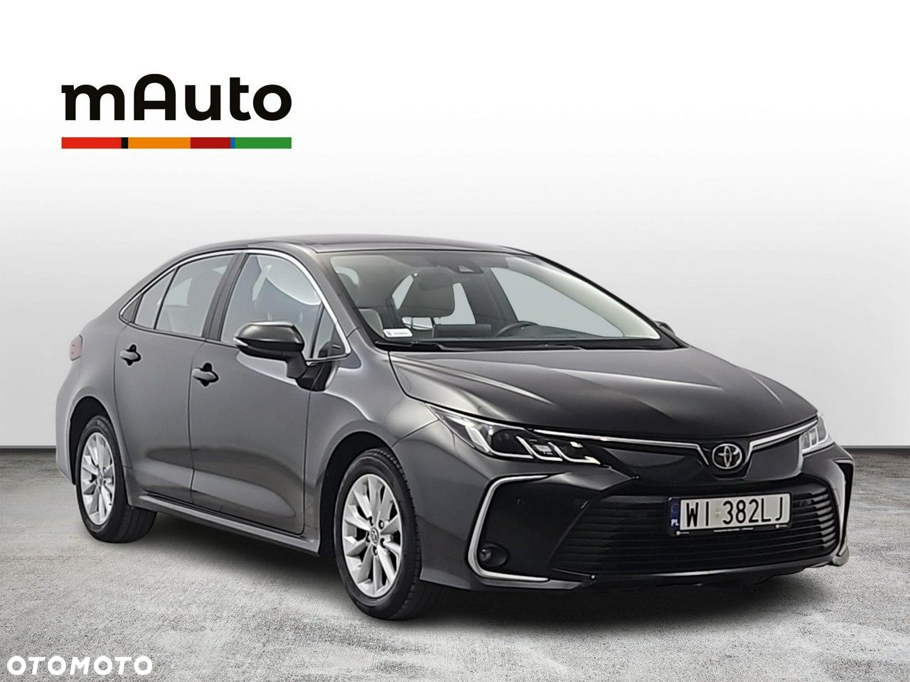Toyota Corolla 1.6 Comfort - 7