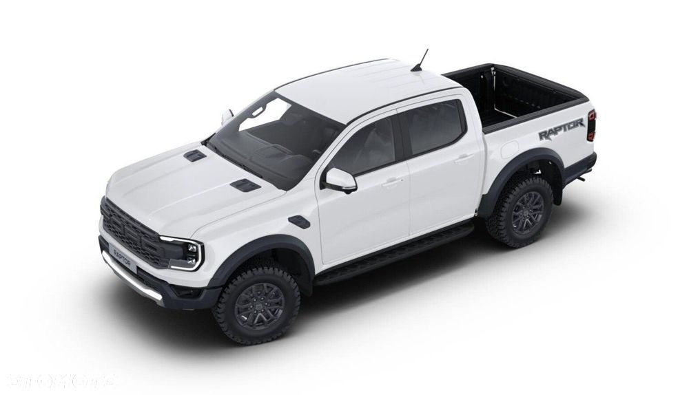 Ford Ranger RAPTOR 3.0 EcoBoost Twin-Turbo 292KM - 10