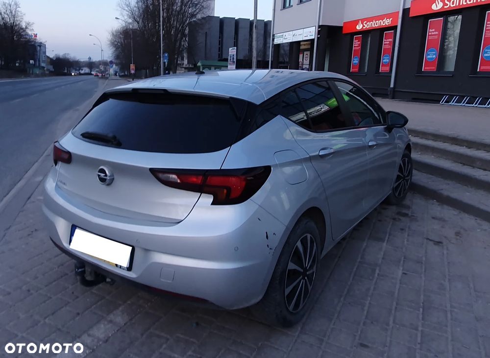 Opel Astra 1.2 T Edition S&S - 3