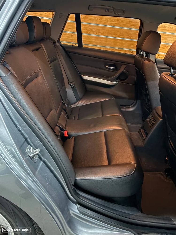 BMW 320 d Efficient Dynamics Edition Sport Line - 14